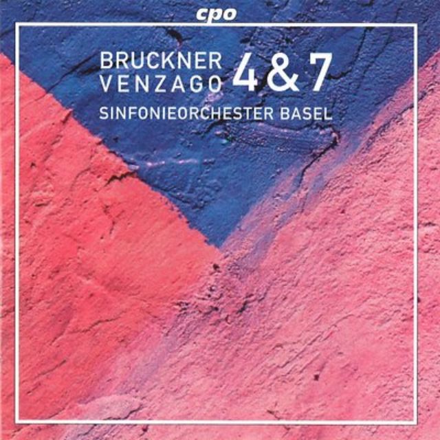 Bruckner: Sinfonien Nr. 4 & 7