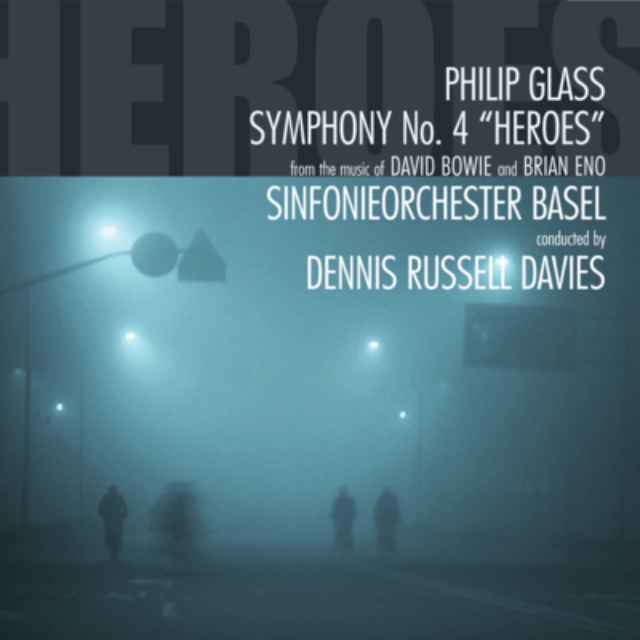 Glass: Symphony No. 4 