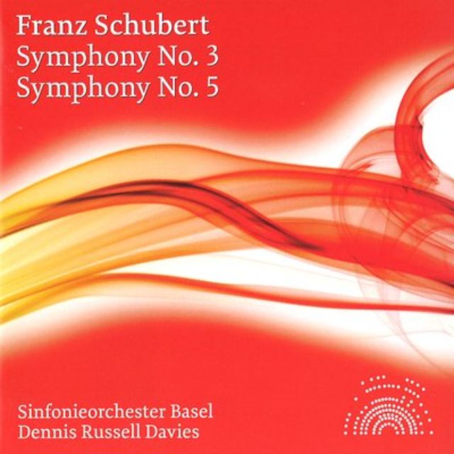 Schubert: Sinfonien Nr. 3 & 5