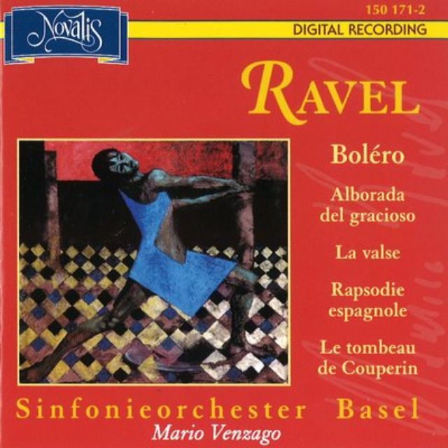 Ravel: Orchesterwerke