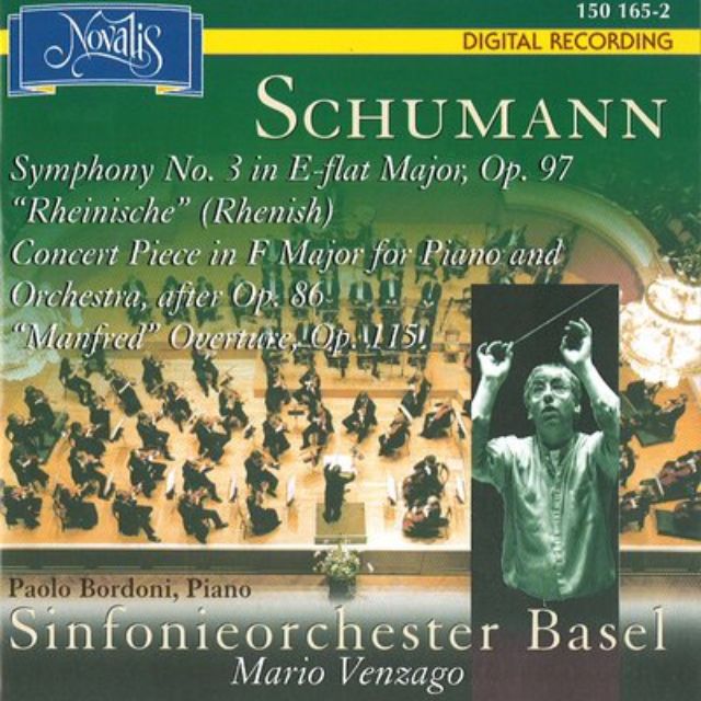A Different Schumann Vol. 2