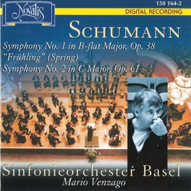 A Different Schumann Vol. 3