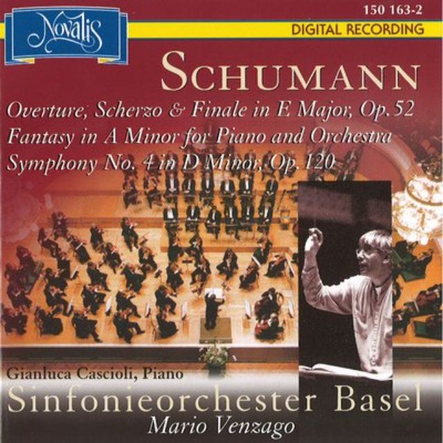 A Different Schumann Vol. 1