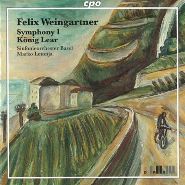 Weingartner: Sinfonische Werke I
