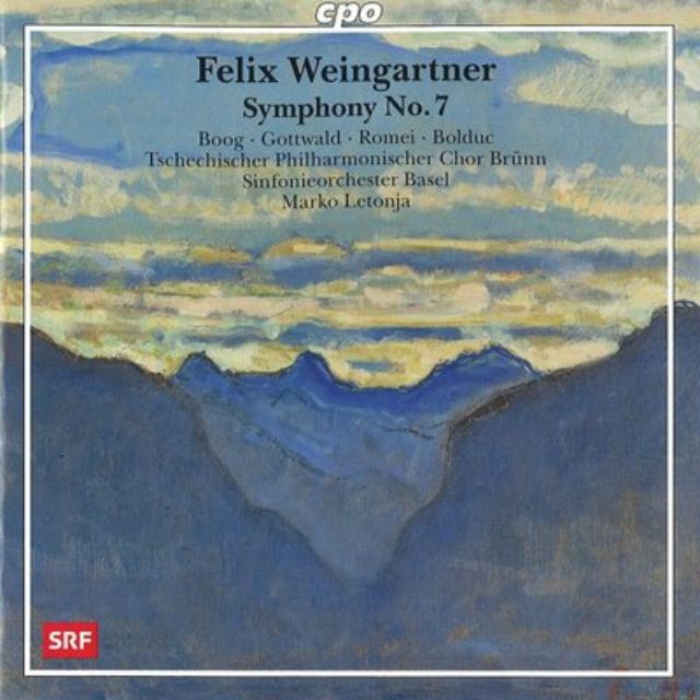 Weingartner: Sinfonische Werke VII