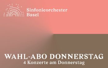 Wahl-Abo Donnerstag