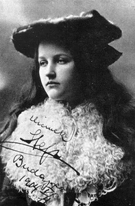 Béla Bartók and Swiss composer Othmar Schoeck were both in love with violinist Stefi Geyer. And both wrote a violin concerto for her. © History Collection