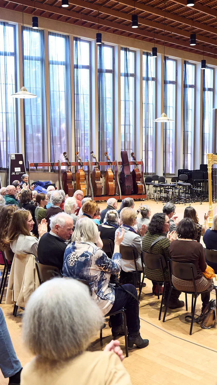 Friends of Sinfonieorchester Basel