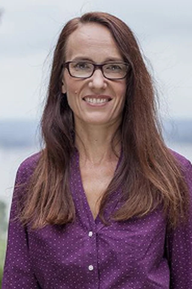 Ein Foto der Autorin Melanie Unseld.