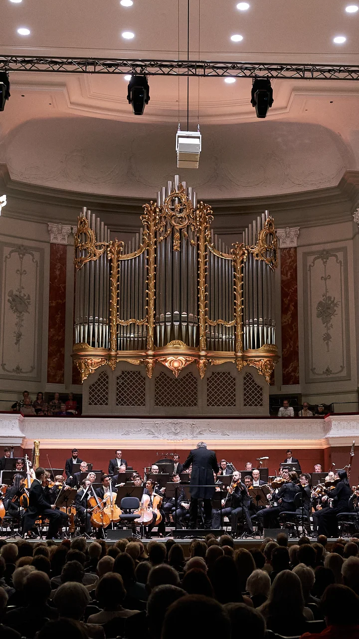 Orchesterorganisation