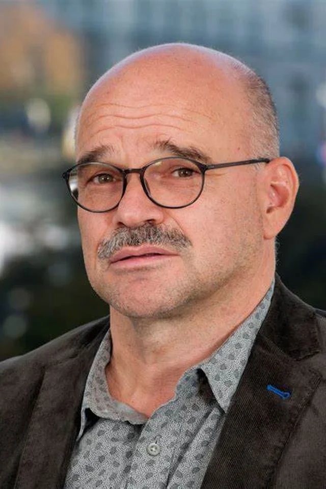 Ein Foto vom Autor Alexander Honold.